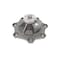 Us Motor Works Engine Water Pump, Navistar DT360/DT466/DT408/DT530 US3713 - alternate 1